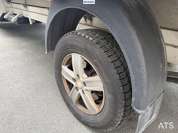 Volkswagen Crafter 10 of 25