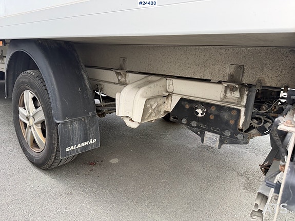 Volkswagen Crafter 9 of 25