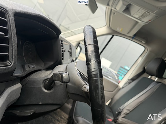 Volkswagen Crafter 18 of 25