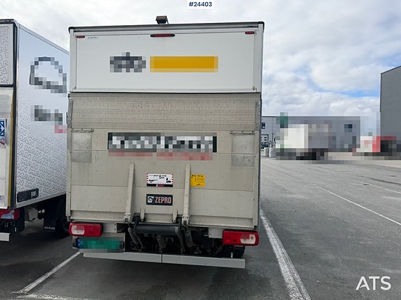 Volkswagen Crafter 6 of 25