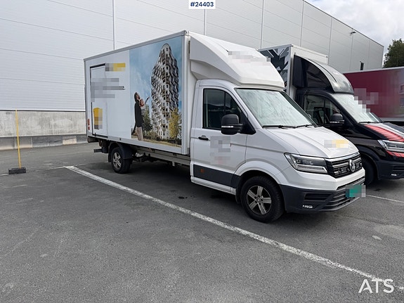 Volkswagen Crafter 3 of 25