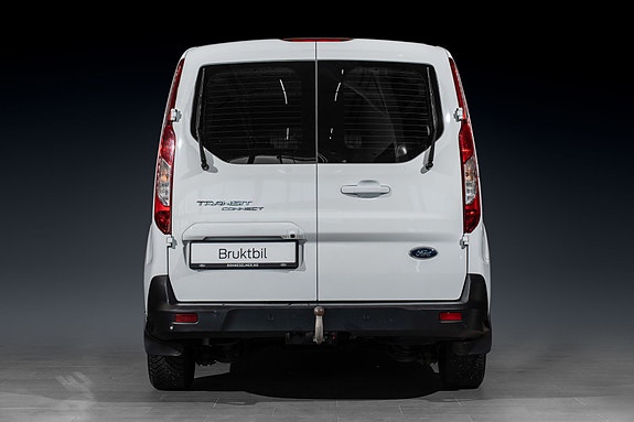 Ford Transit Connect 8 of 27