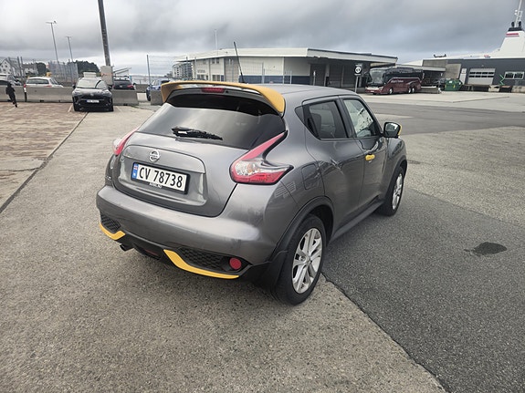 Nissan Juke 5 of 19