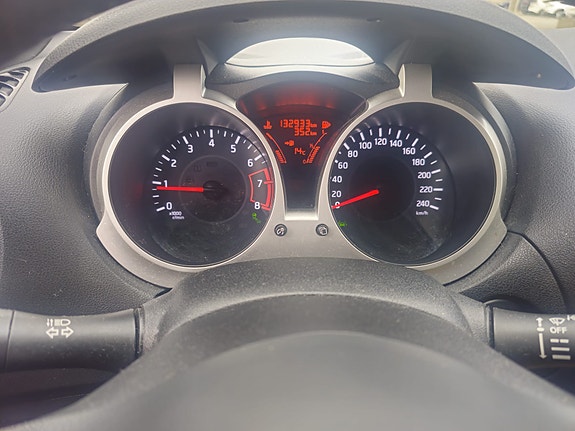 Nissan Juke 10 of 19