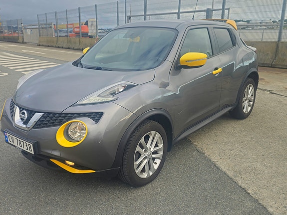 Nissan Juke 2 of 19