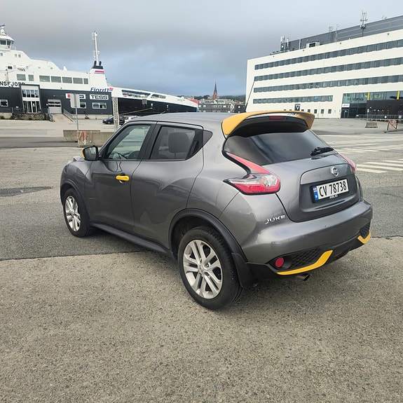 Nissan Juke 4 of 19