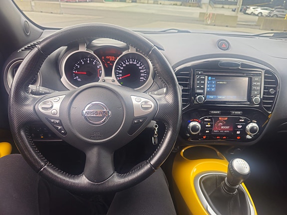 Nissan Juke 8 of 19