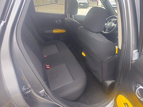 Nissan Juke 12 of 19