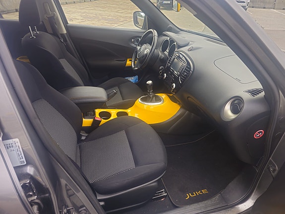 Nissan Juke 11 of 19