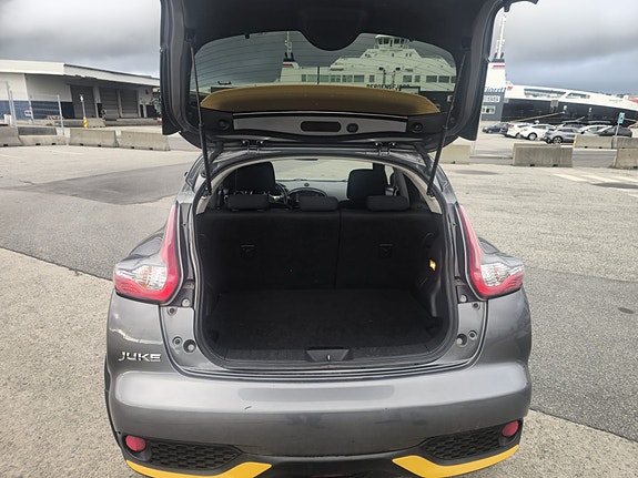 Nissan Juke 6 of 19
