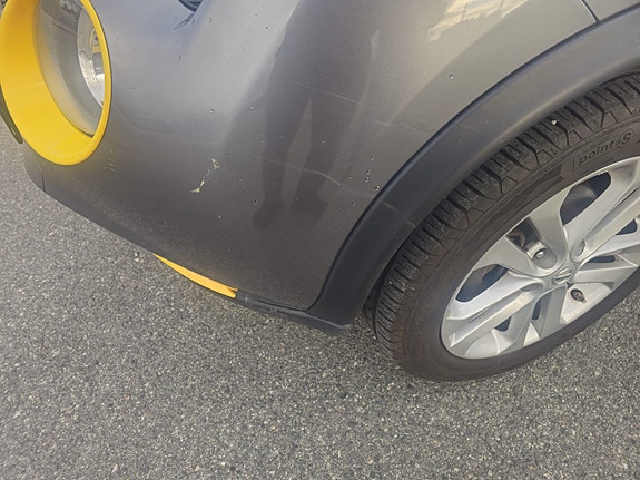 Nissan Juke 17 of 19