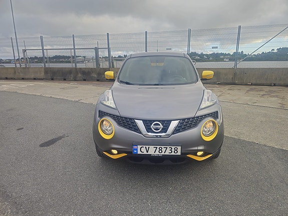 Nissan Juke 3 of 19