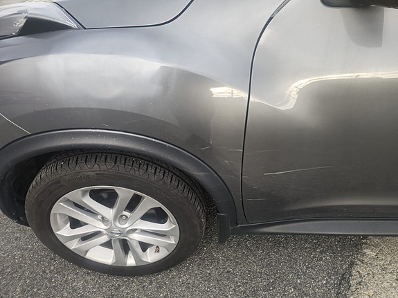 Nissan Juke 18 of 19