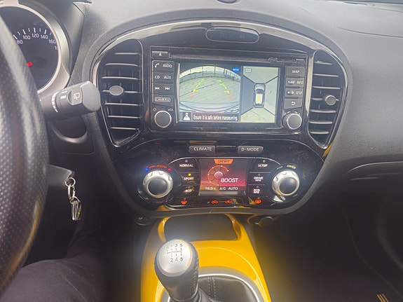Nissan Juke 9 of 19