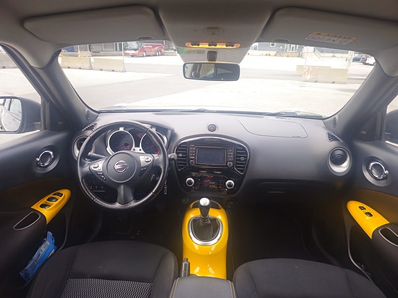 Nissan Juke 7 of 19