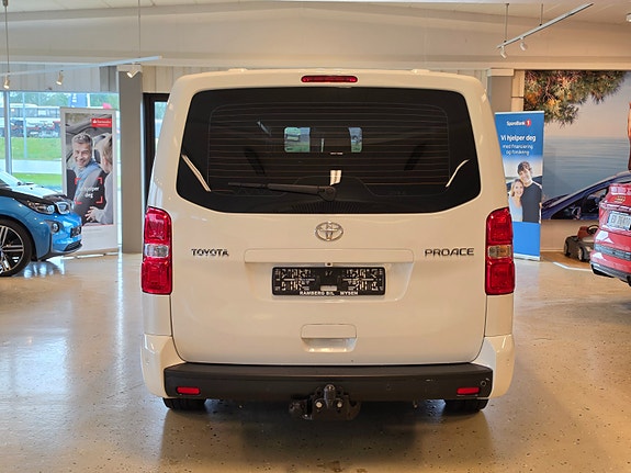 Toyota Proace 6 of 30
