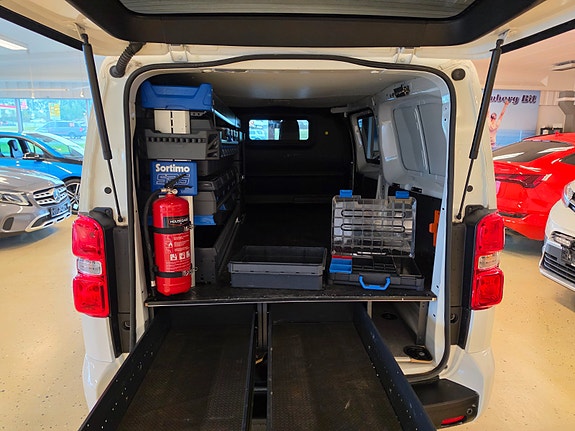 Toyota Proace 19 of 30