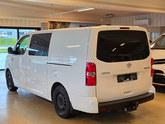 Toyota Proace 5 of 30