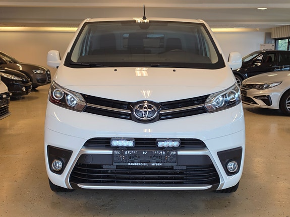 Toyota Proace 10 of 30
