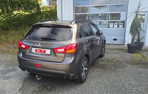 Mitsubishi ASX 5 of 17