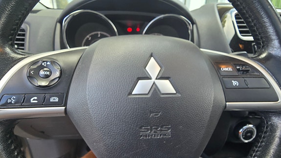 Mitsubishi ASX 6 of 17