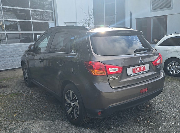 Mitsubishi ASX 3 of 17