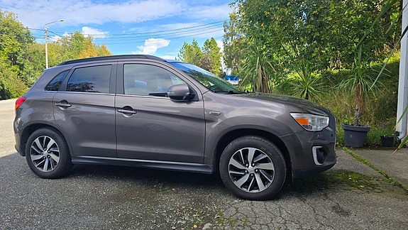Mitsubishi ASX 14 of 17