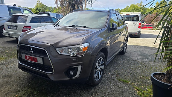 Mitsubishi ASX 17 of 17