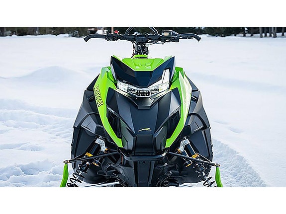 Arctic-cat M 858 146 SNO PRO GRN 8 of 9
