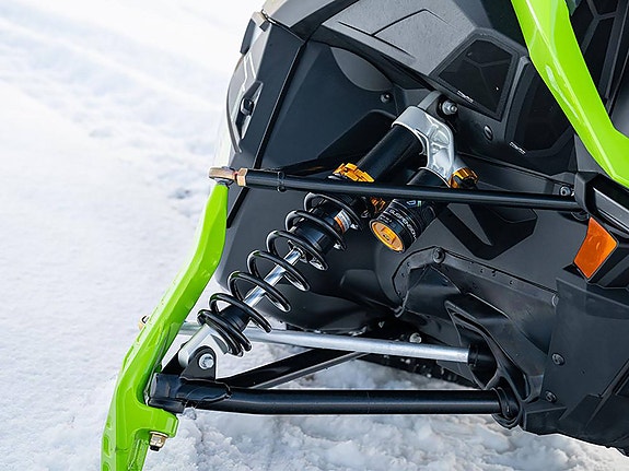 Arctic-cat M 858 146 SNO PRO GRN 5 of 9