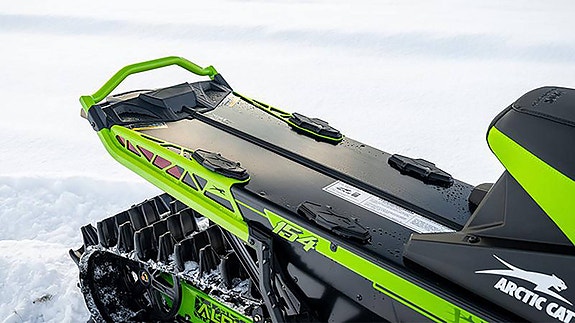 Arctic-cat M 858 146 SNO PRO GRN 4 of 9