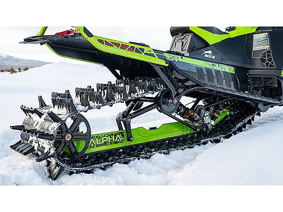 Arctic-cat M 858 146 SNO PRO GRN 9 of 9