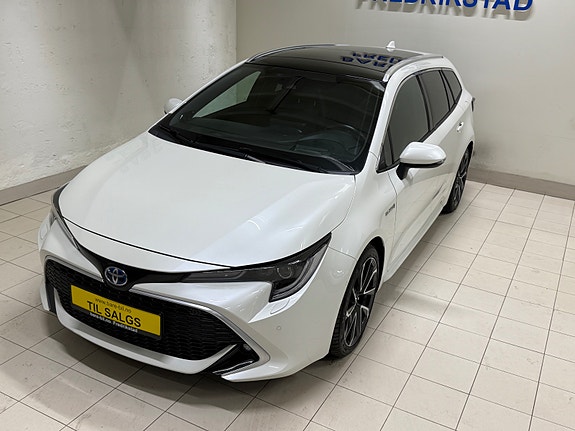 Toyota Corolla 5 of 30