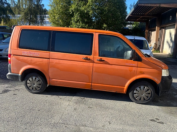 Volkswagen Transporter 3 of 16