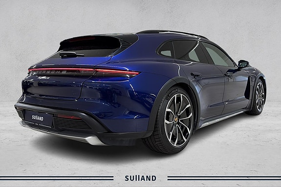 Porsche Taycan 5 of 27
