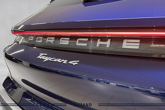 Porsche Taycan 27 of 27