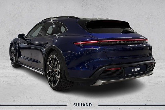 Porsche Taycan 3 of 27