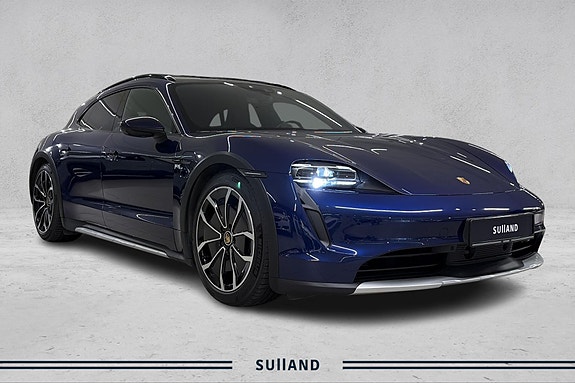 Porsche Taycan 7 of 27