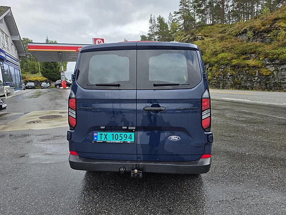 Ford Transit Custom 5 of 9