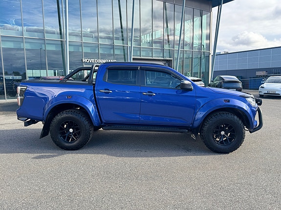 Isuzu D-max 11 of 30
