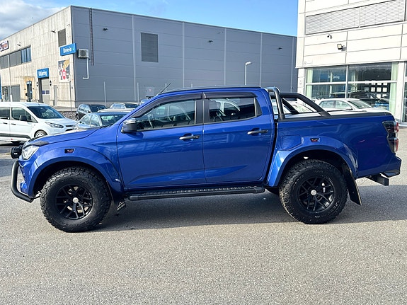 Isuzu D-max 23 of 30
