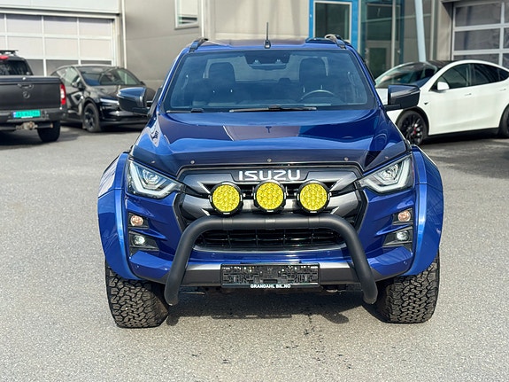 Isuzu D-max 4 of 30