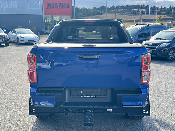 Isuzu D-max 18 of 30