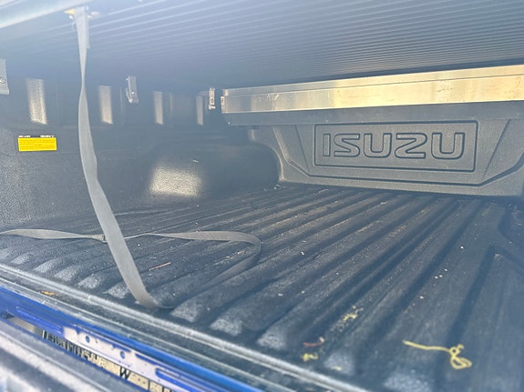 Isuzu D-max 21 of 30