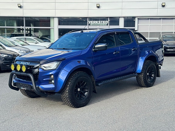 Isuzu D-max 2 of 30
