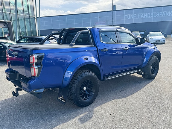 Isuzu D-max 12 of 30
