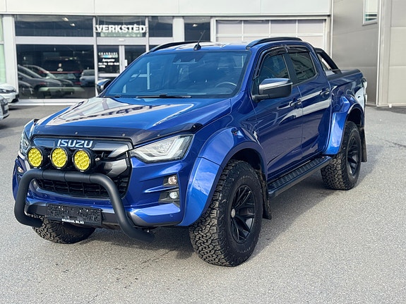 Isuzu D-max 3 of 30