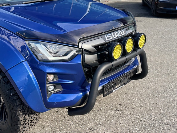 Isuzu D-max 6 of 30