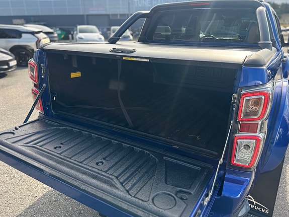 Isuzu D-max 20 of 30
