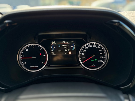 Isuzu D-max 29 of 30